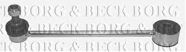 Тяга / стойка стабилизатора BORG & BECK BDL6842