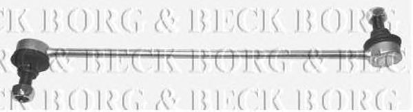 Тяга / стійка стабілізатора BORG & BECK BDL6964