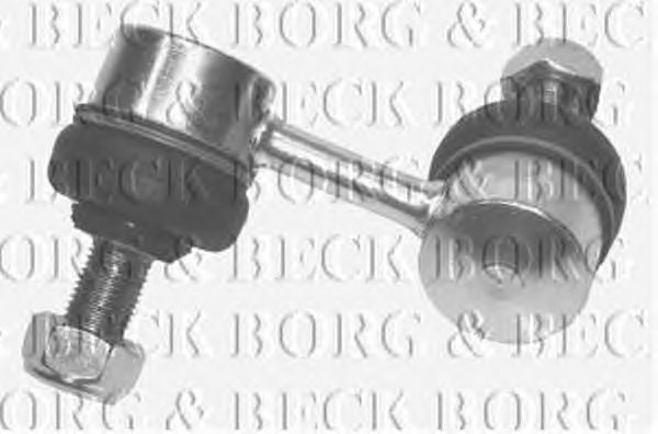 Тяга / стойка стабилизатора BORG & BECK BDL6983