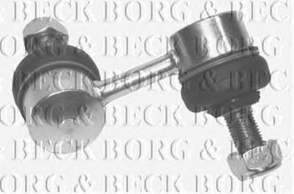 Тяга / стойка стабилизатора BORG & BECK BDL6984