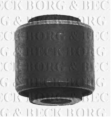 Сайлентблок рычага BORG & BECK BSK6197
