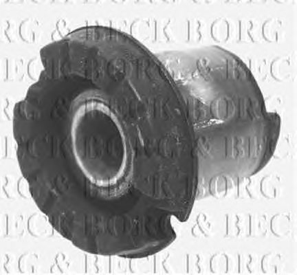 Втулка, балка моста BORG & BECK BSK6252