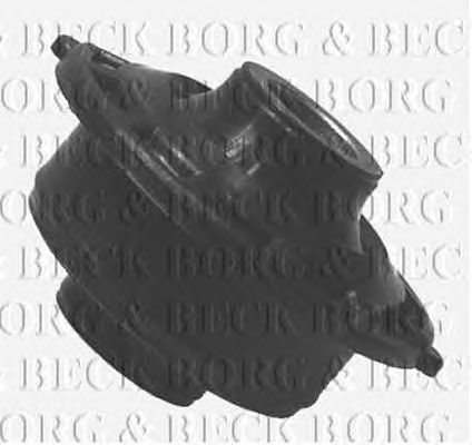 Сайлентблок рычага BORG & BECK BSK6404