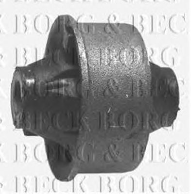 Сайлентблок рычага BORG & BECK BSK6506
