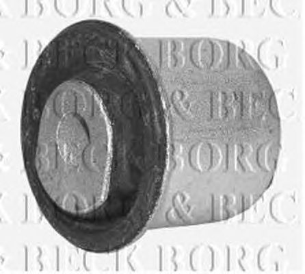 Сайлентблок рычага BORG & BECK BSK6582