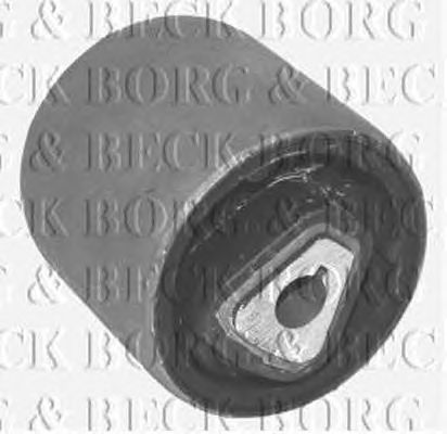 Сайлентблок рычага BORG & BECK BSK6845