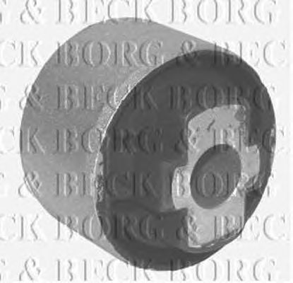 Сайлентблок рычага BORG & BECK BSK6876