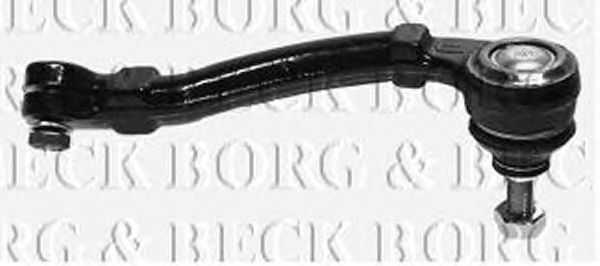 Наконечник рулевой тяги BORG & BECK BTR4693