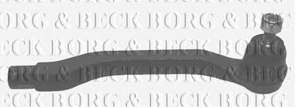 Наконечник рулевой тяги BORG & BECK BTR4912