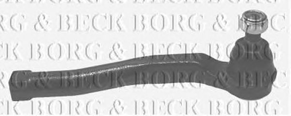 Наконечник рулевой тяги BORG & BECK BTR5045