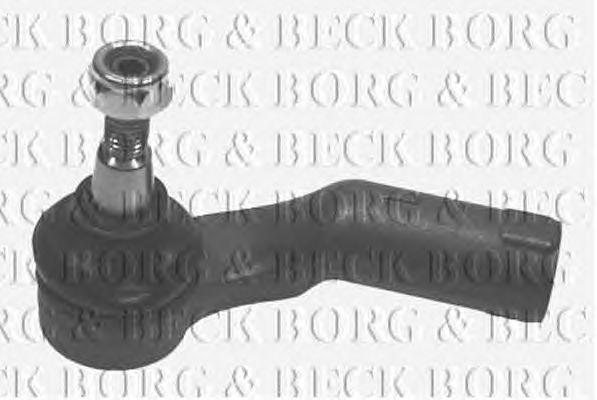 Наконечник рулевой тяги BORG & BECK BTR5060