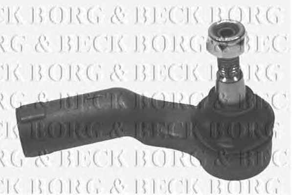 Наконечник рулевой тяги BORG & BECK BTR5061