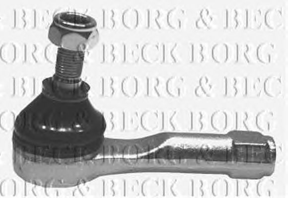 Наконечник рулевой тяги BORG & BECK BTR5118