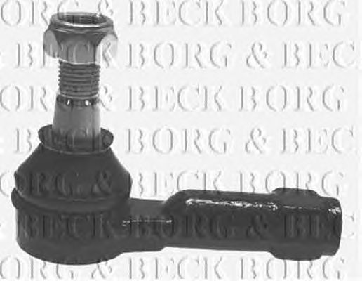 Наконечник рулевой тяги BORG & BECK BTR5123
