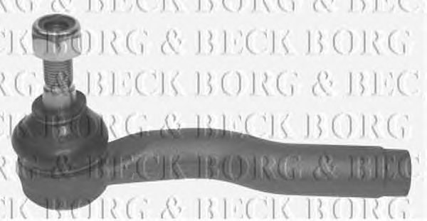 Наконечник рулевой тяги BORG & BECK BTR5177