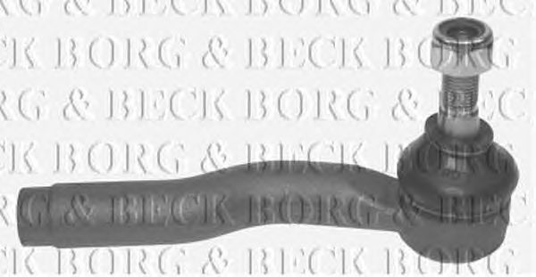 Наконечник рулевой тяги BORG & BECK BTR5178