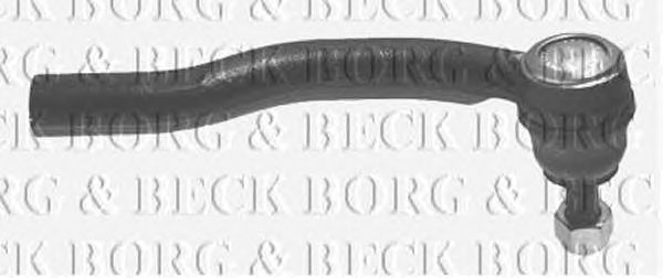 Наконечник рулевой тяги BORG & BECK BTR5181