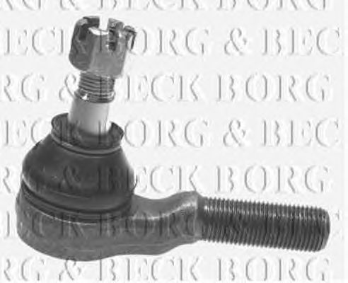 Наконечник рулевой тяги BORG & BECK BTR5227