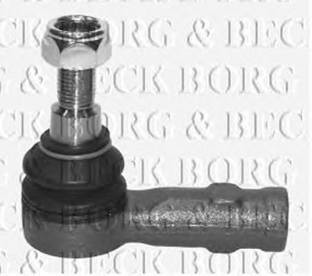 Наконечник рулевой тяги BORG & BECK BTR5262