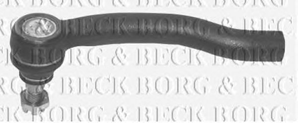 Наконечник рулевой тяги BORG & BECK BTR5419