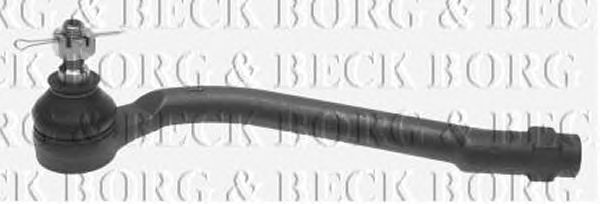 Наконечник рулевой тяги BORG & BECK BTR5450