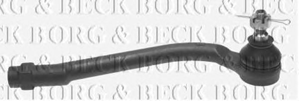 Наконечник рулевой тяги BORG & BECK BTR5451