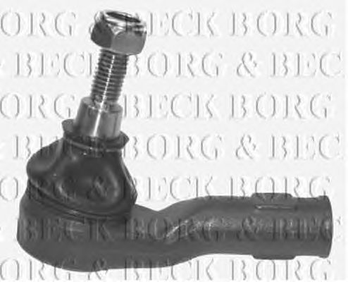 Наконечник рулевой тяги BORG & BECK BTR5466