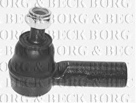 Наконечник рулевой тяги BORG & BECK BTR5475