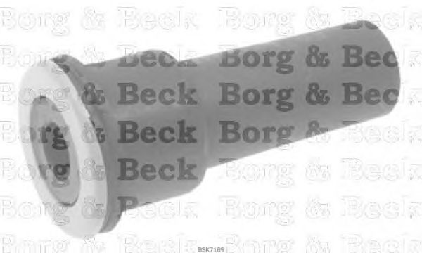 Сайлентблок рычага BORG & BECK BSK7189