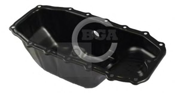 Масляный поддон BGA SP9506