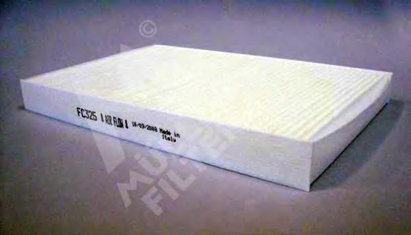 Фильтр салона MULLER FILTER FC325