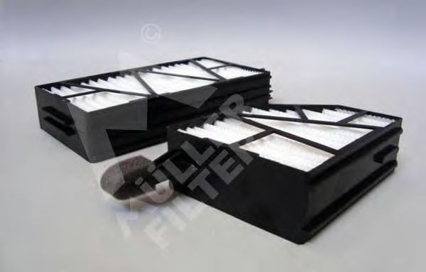 Фильтр салона MULLER FILTER FC380
