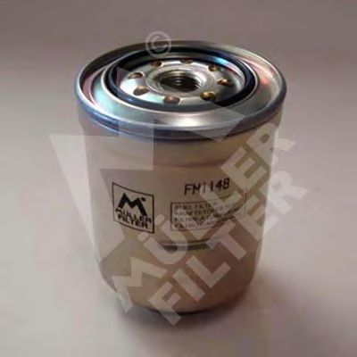 Топливный фильтр MULLER FILTER FN1148