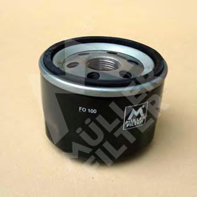 Масляный фильтр MULLER FILTER FO100