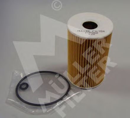 Масляный фильтр MULLER FILTER FOP252