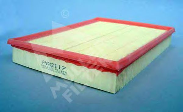 Повітряний фільтр MULLER FILTER PA2117