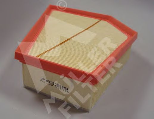 Повітряний фільтр MULLER FILTER PA3399