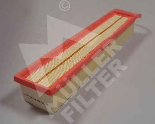 Воздушный фильтр MULLER FILTER PA3504