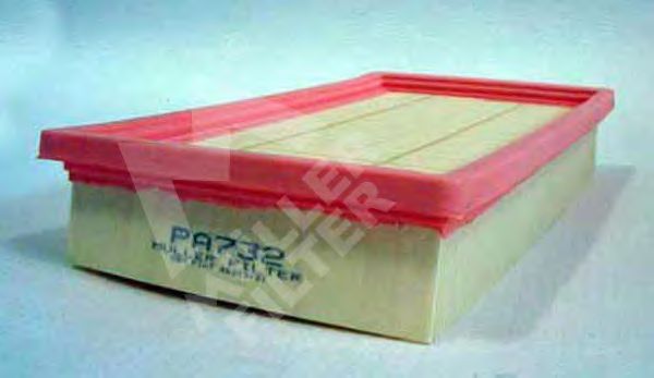 Воздушный фильтр MULLER FILTER PA732