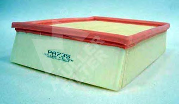 Воздушный фильтр MULLER FILTER PA735