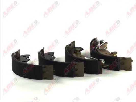 Тормозные колодки ABE C0F030ABE