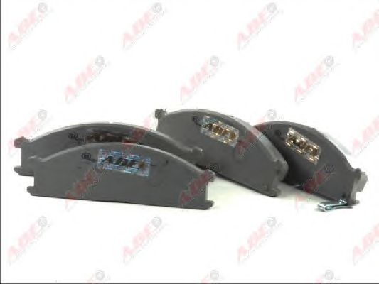 Тормозные колодки ABE C11039ABE