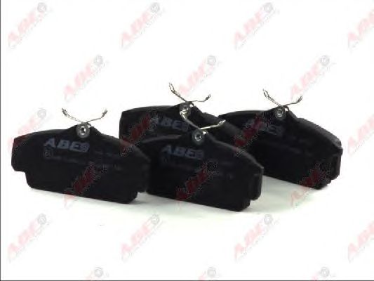 Тормозные колодки ABE C11062ABE