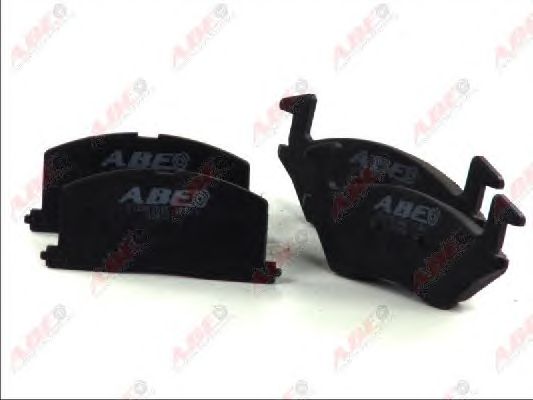 Гальмівні колодки ABE C12057ABE