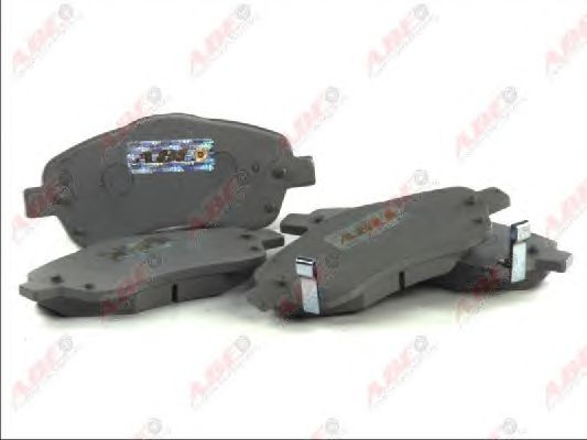 Гальмівні колодки ABE C12106ABE