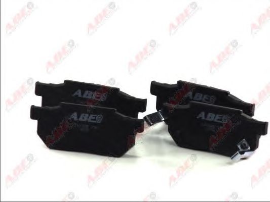 Тормозные колодки ABE C14019ABE