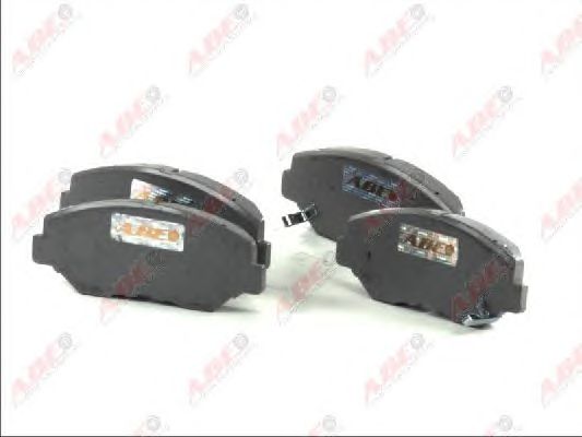 Тормозные колодки ABE C14049ABE