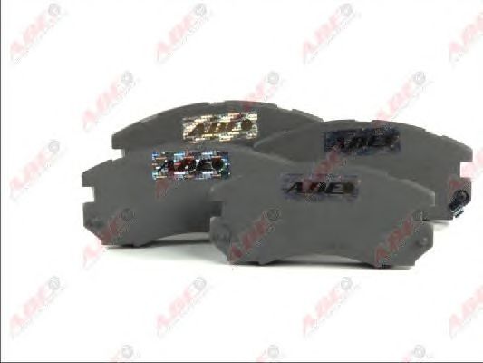 Тормозные колодки ABE C17009ABE