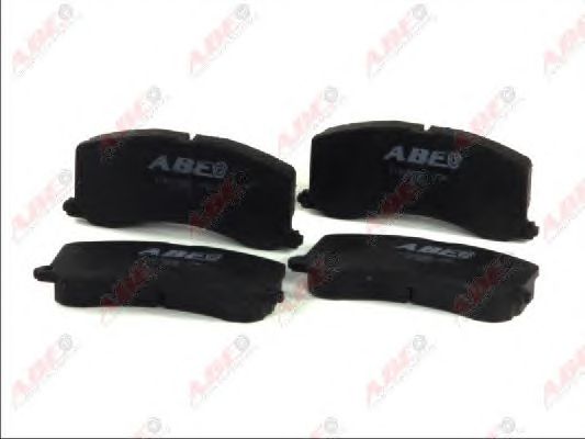 Тормозные колодки ABE C18000ABE