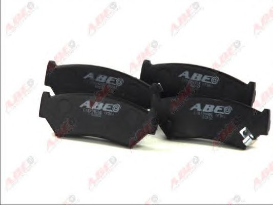 Тормозные колодки ABE C18009ABE